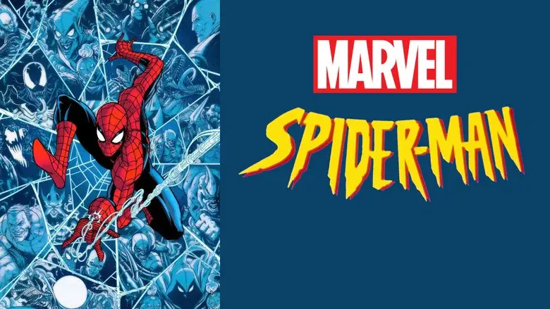 Spiderman - Fondo