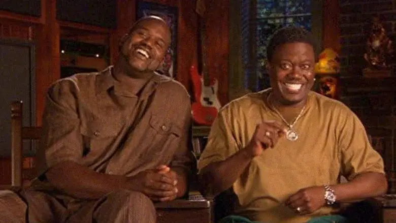 The Bernie Mac Show - Fondo