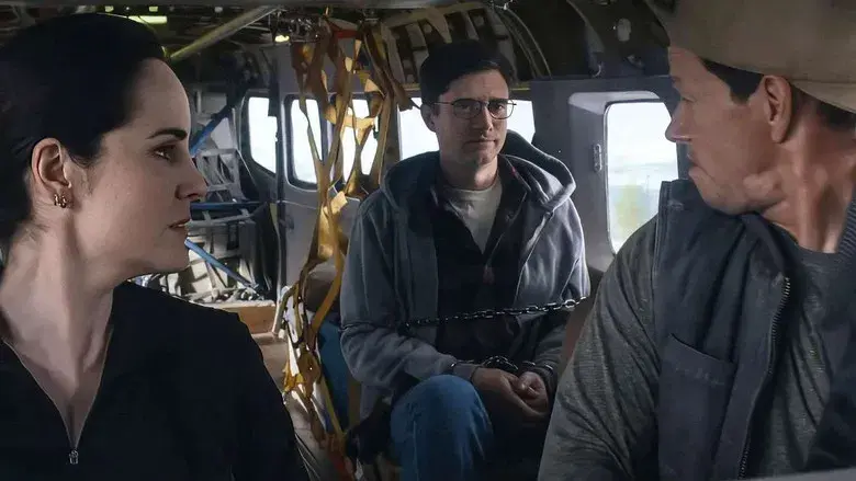 Amenaza en el aire - Fondo