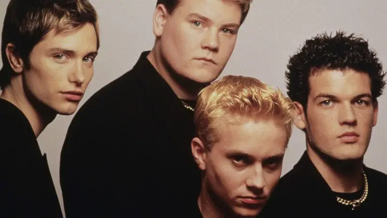 Boyz Unlimited - Fondo