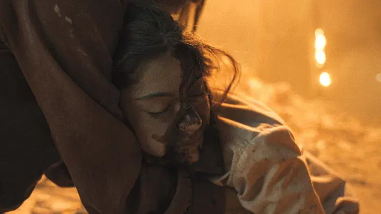 Yo era un extraño - Fondo