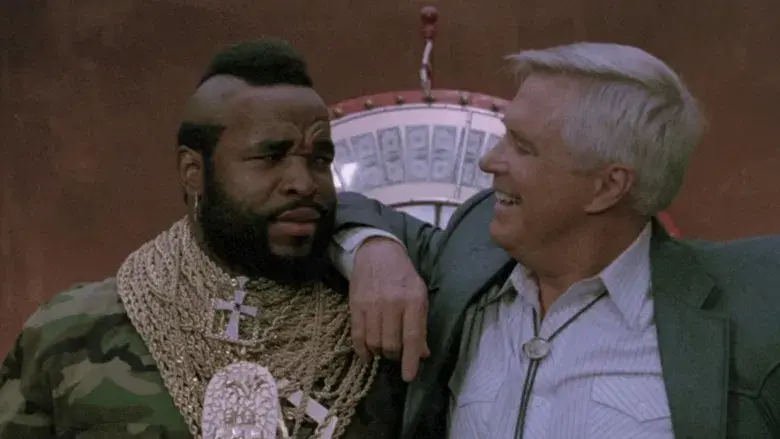 Un casino en un camión