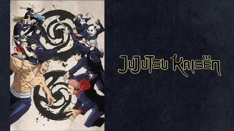 Jujutsu Kaisen - Fondo