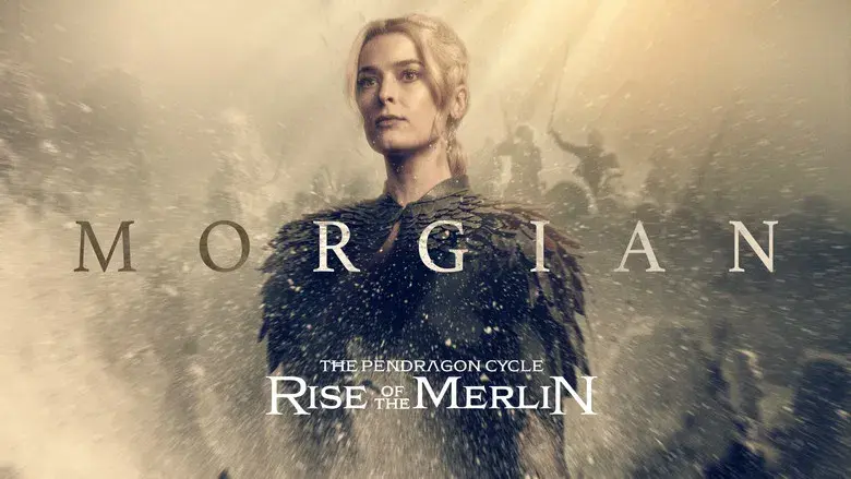 The Pendragon Cycle: Rise of the Merlin - Fondo