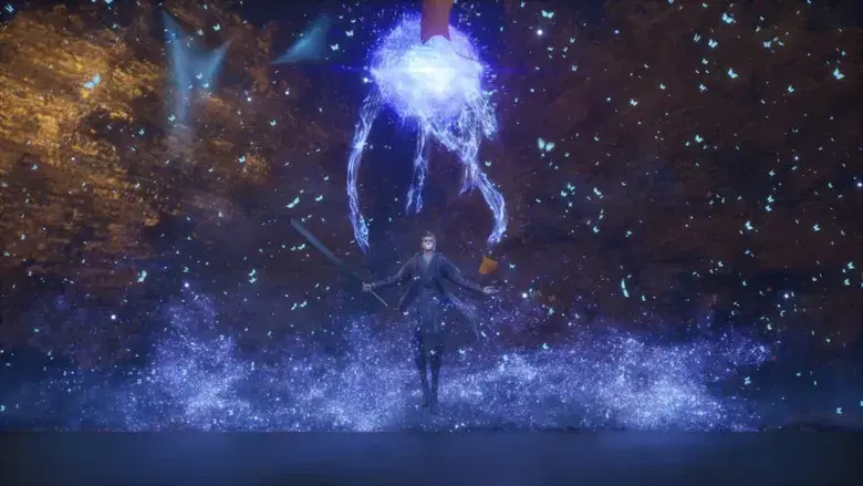 El cazador de demonios - Fondo