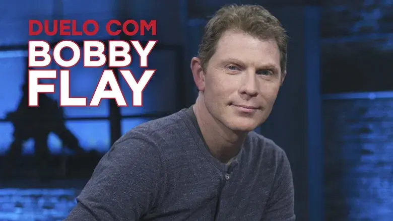 Beat Bobby Flay - Fondo