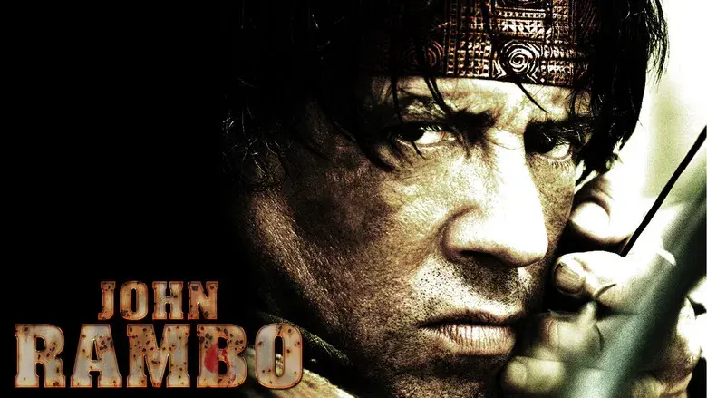 John Rambo - Fondo