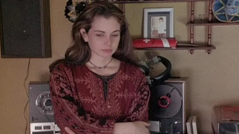 Johnny's Girl - Fondo