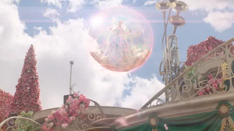 Wicked Parte II - Fondo