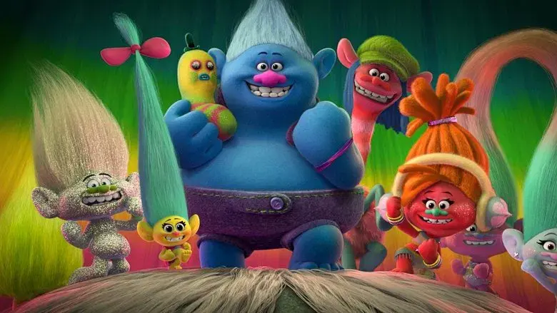 Trolls - Fondo