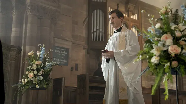 Fackham Hall - Fondo