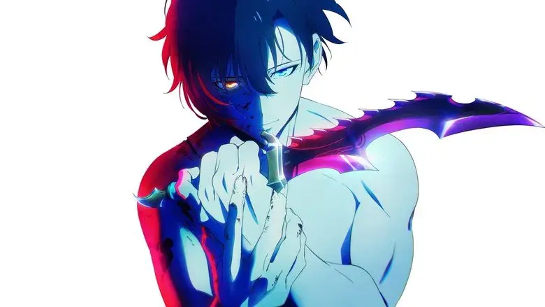 Solo Leveling - Fondo