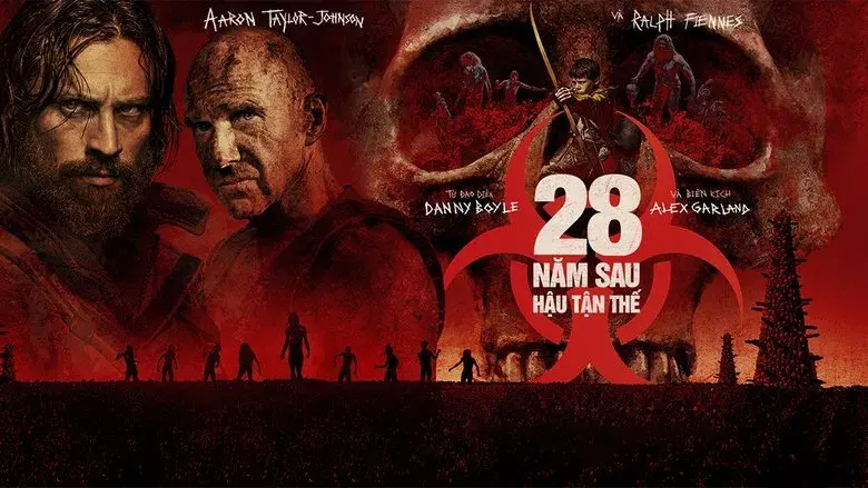 28 años después - Fondo