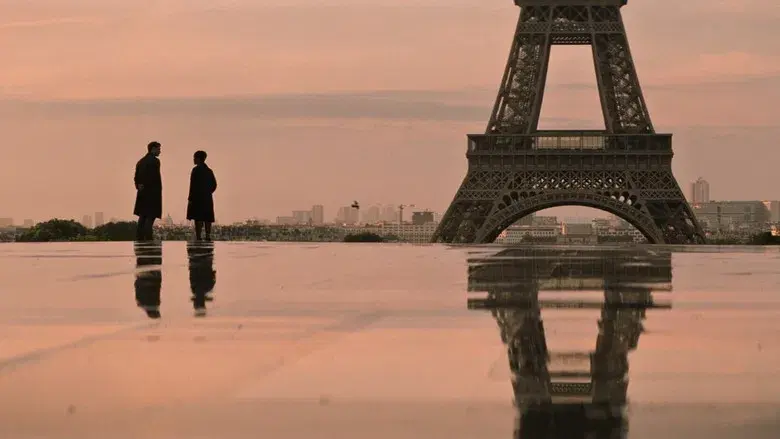 Misión: Imposible - Fallout - Fondo