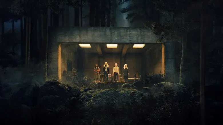 Los vigilantes - Fondo