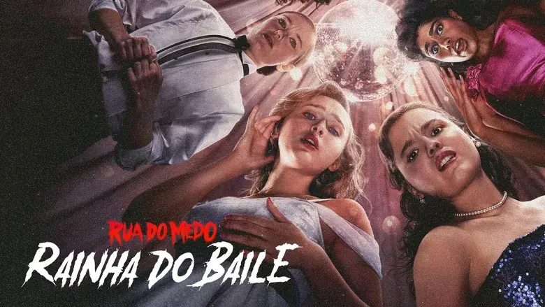 La calle del terror: La reina del baile - Fondo