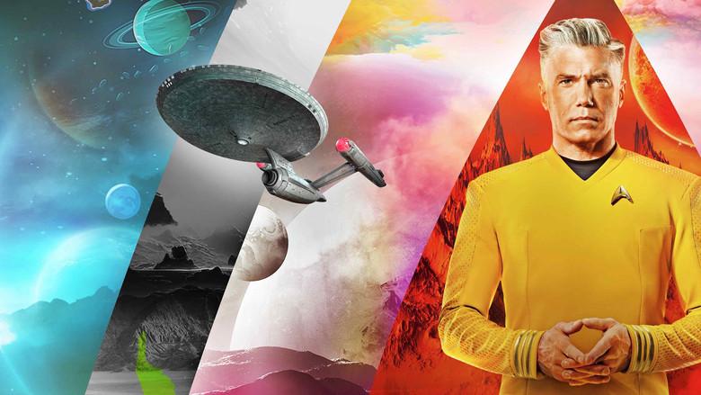 Star Trek: Strange New Worlds - Fondo