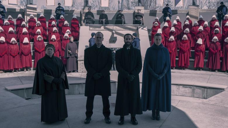 El cuento de la criada - Fondo