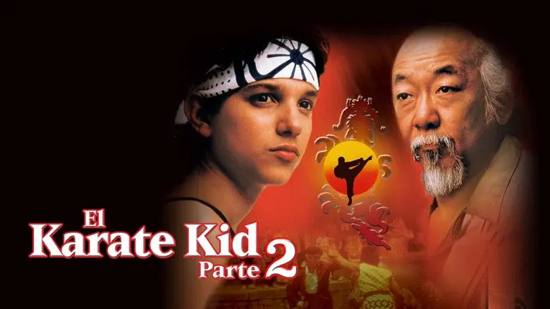 Karate Kid II, la historia continúa - Fondo