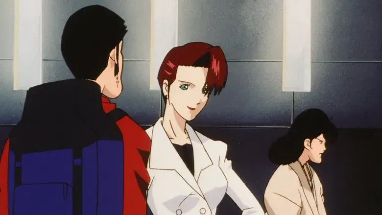 Lupin III: Guerra por un dólar - Fondo