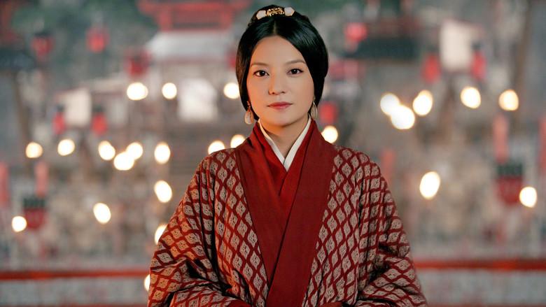 Acantilado rojo - Fondo