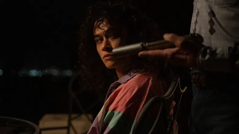 Sangre en los labios - Fondo