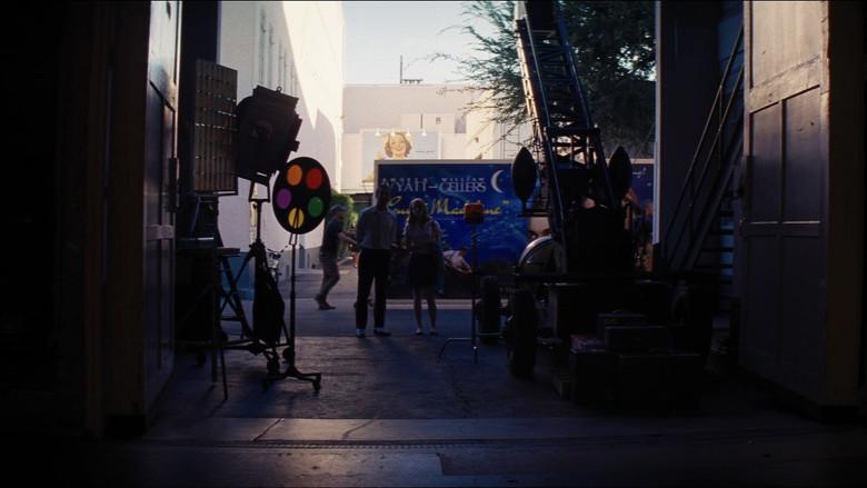 La ciudad de las estrellas (La La Land) - Fondo