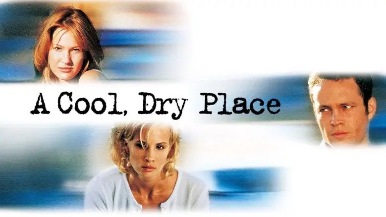 A Cool, Dry Place - Fondo