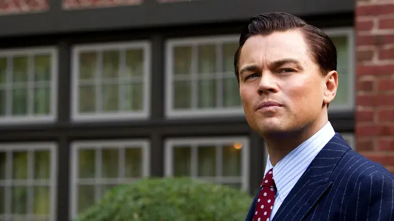 El lobo de Wall Street - Fondo