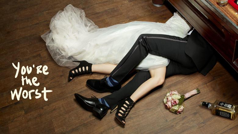 Eres lo peor - Fondo