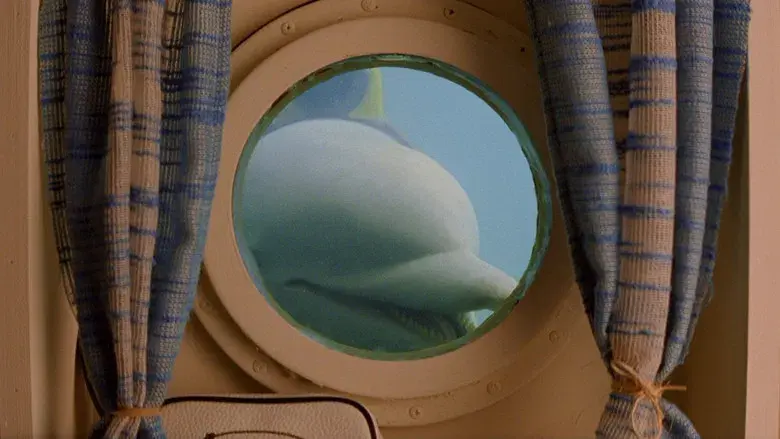 Life Aquatic - Fondo