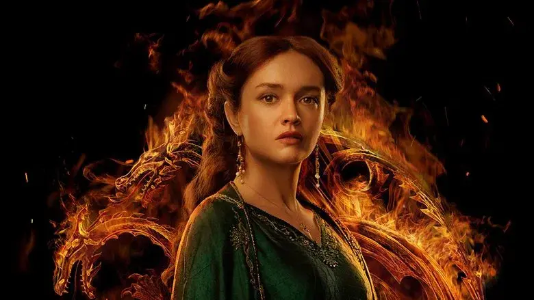 La casa del dragón - Fondo