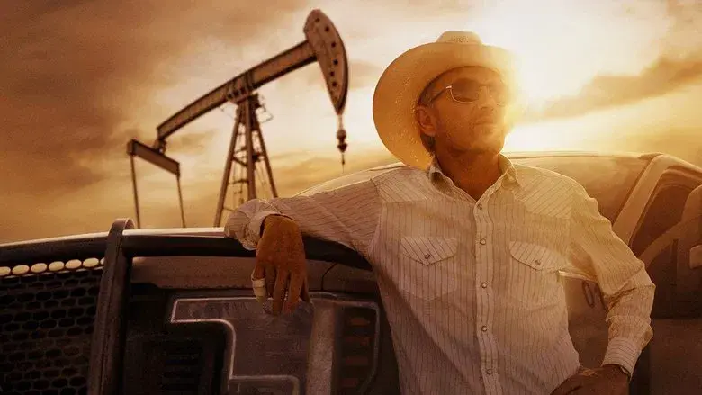 Landman: Un negocio crudo - Fondo