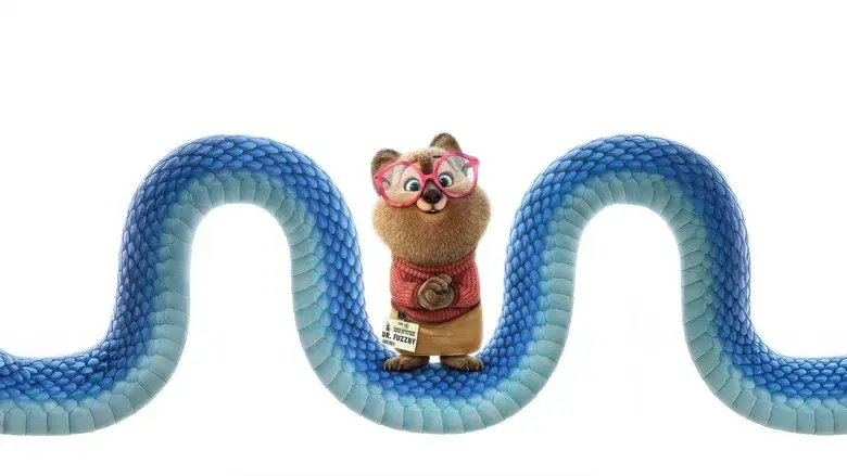 Zootrópolis 2 - Fondo