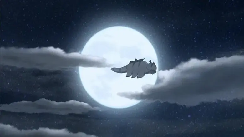 Avatar: La leyenda de Aang - Fondo