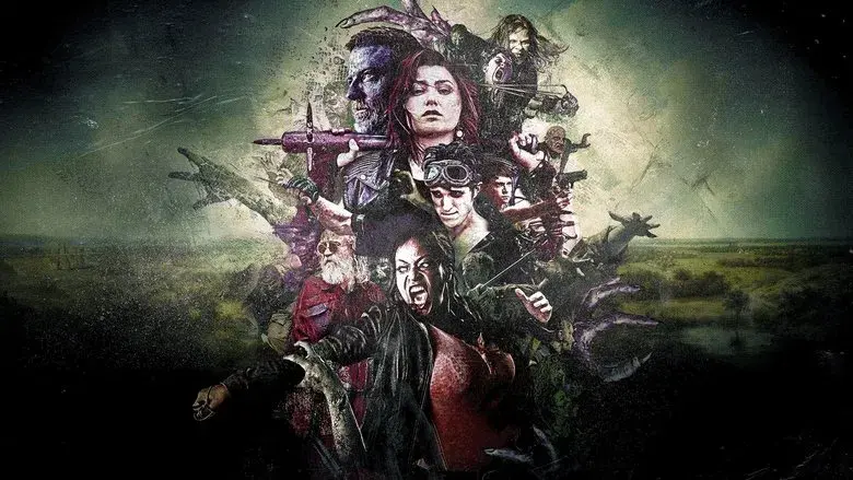Z Nation - Fondo