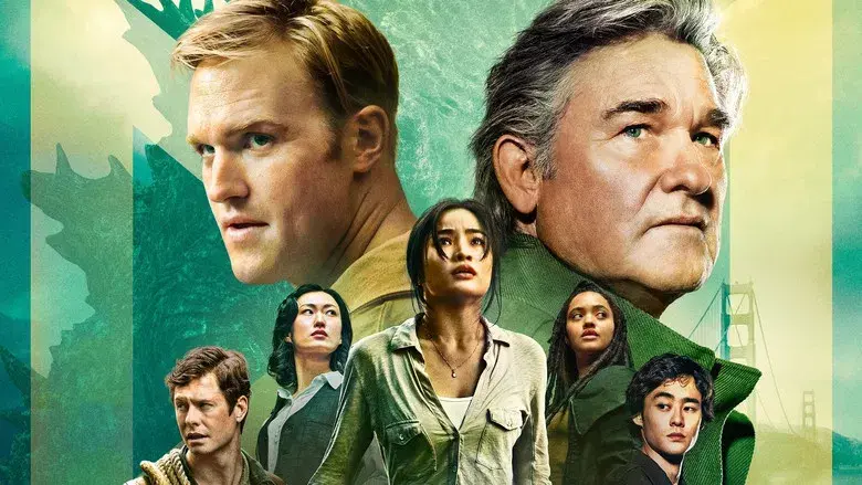 Monarch: El legado de los monstruos - Fondo