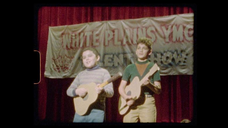 tick, tick... BOOM! - Fondo