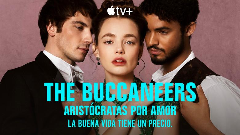 The Buccaneers: Aristócratas por amor - Fondo