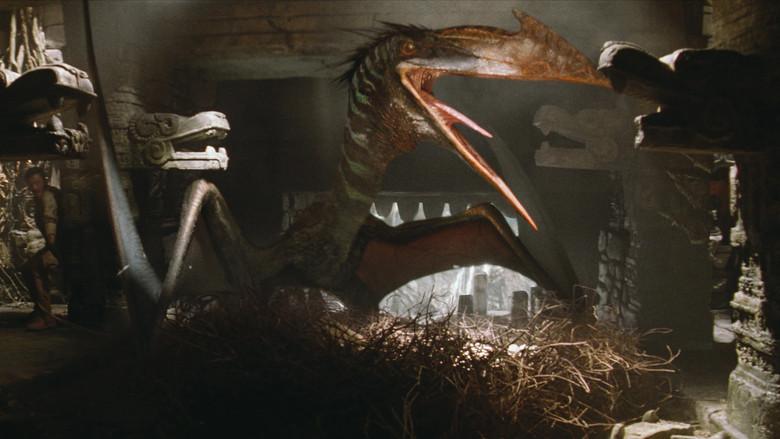 Jurassic World: El renacer - Fondo