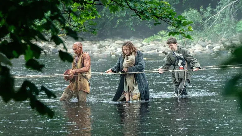 28 años después - Fondo