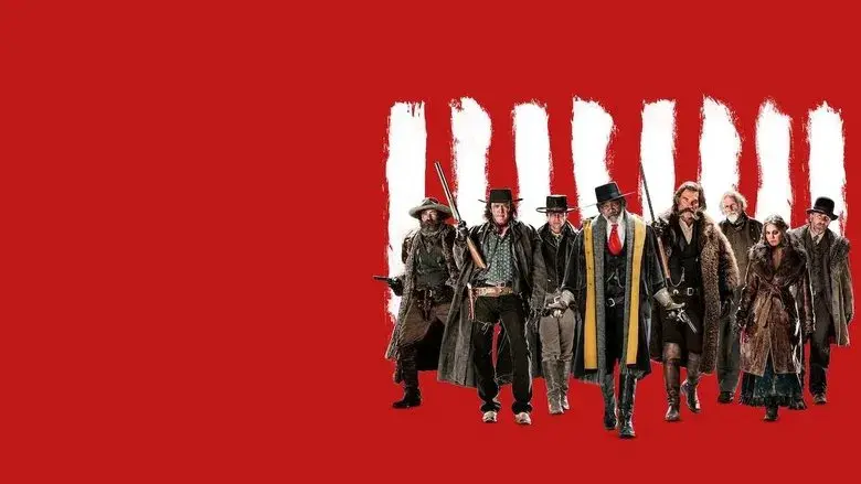 Los odiosos ocho - Fondo