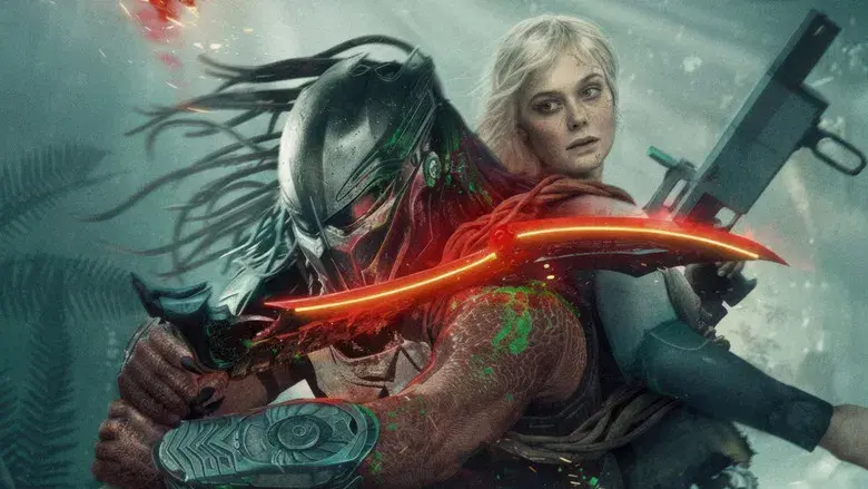 Predator: Badlands - Fondo