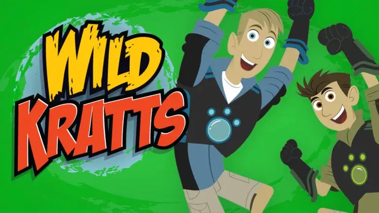 Los Hermanos Kratt - Fondo