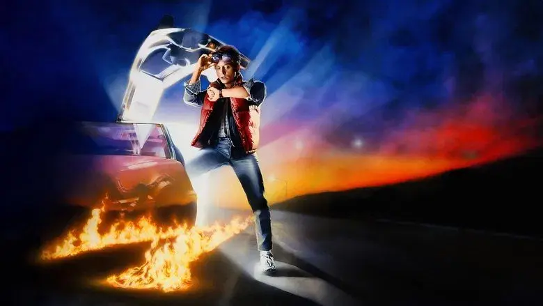 Regreso al futuro - Fondo