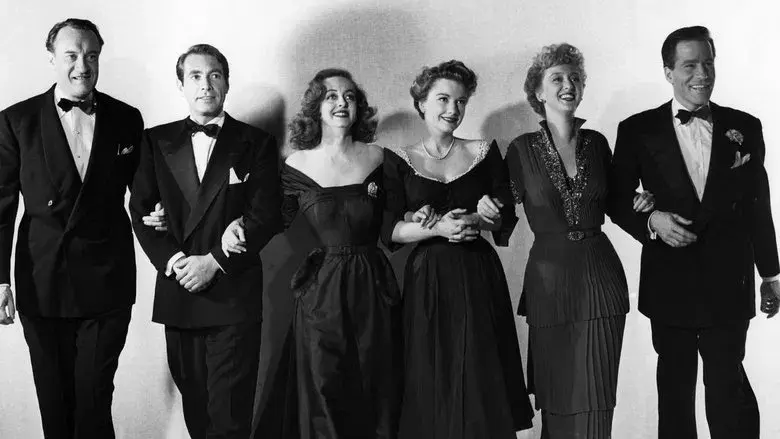 Eva al desnudo - Fondo