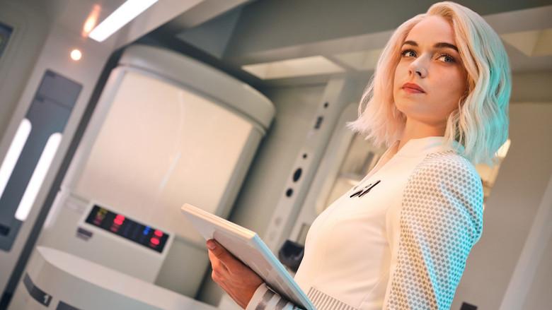 Star Trek: Strange New Worlds - Fondo