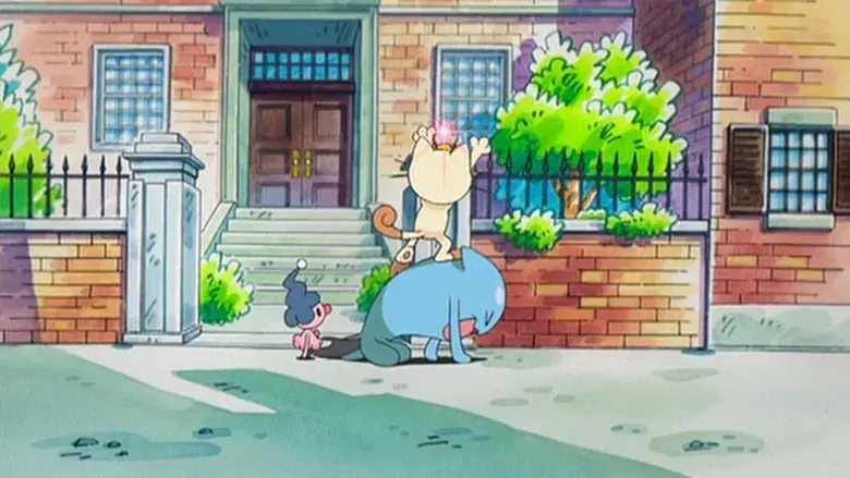 ¡La gran aventura chispeante de Pikachu!