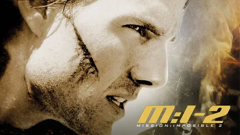 Misión imposible 2 - Fondo
