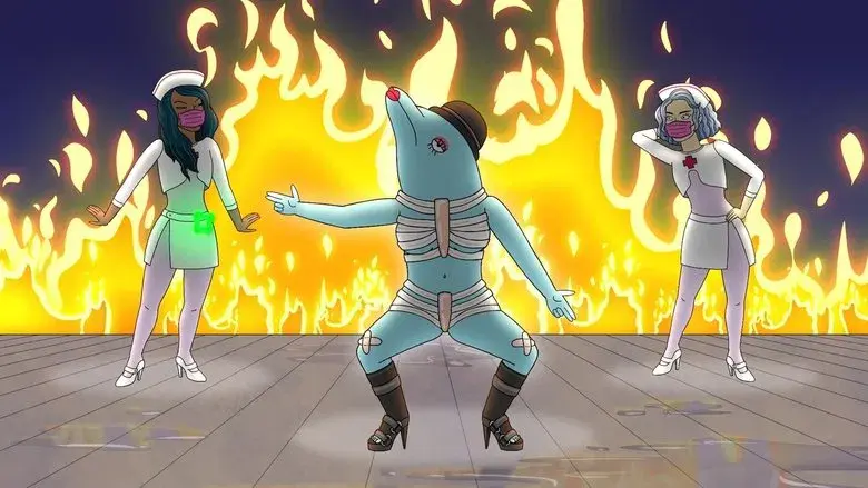 ¡Ratatatá, pum, pum!